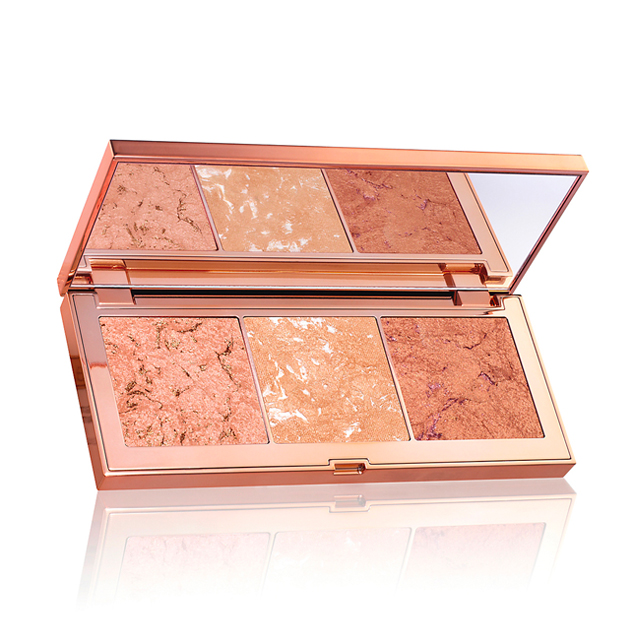 Stardust Radiant Glow Palette