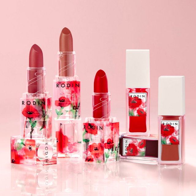 Vanessa Traina x RODIN Luxury Lip & Cheek Oil