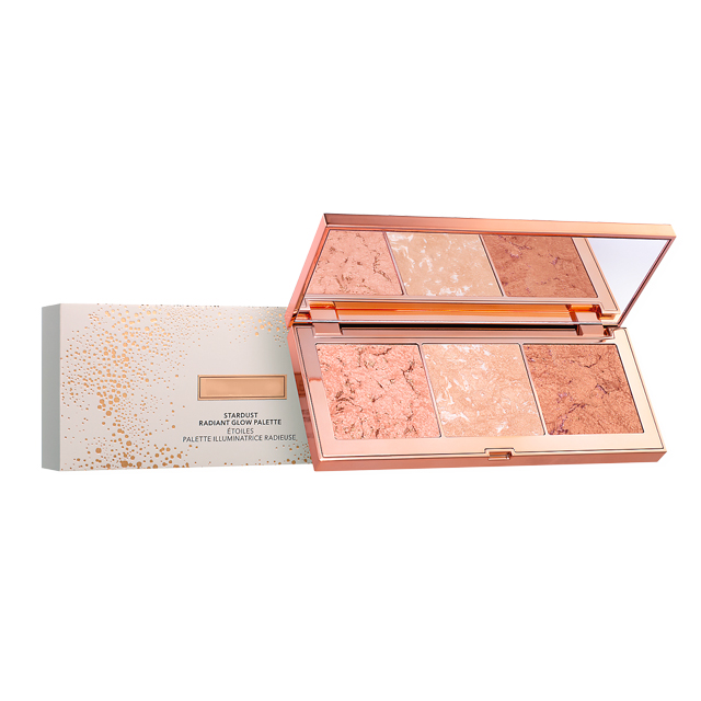Stardust Radiant Glow Palette