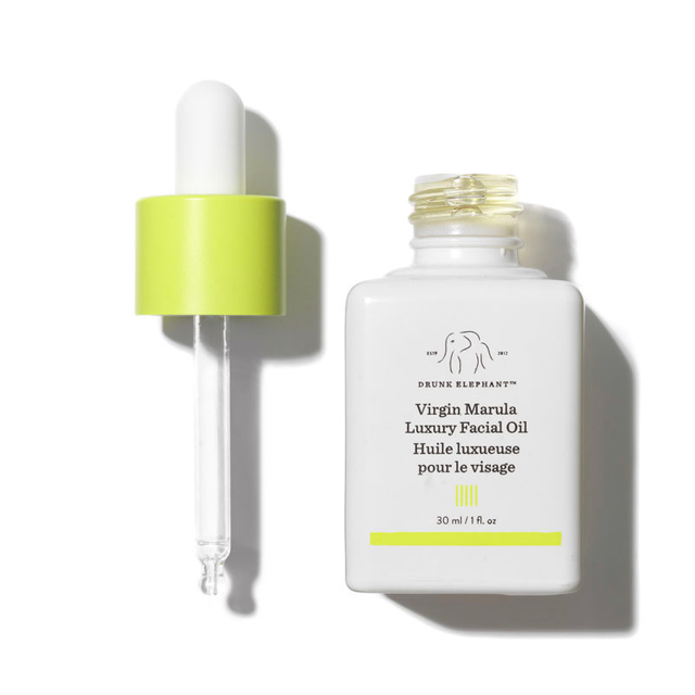 Virgin Marula Luxury Facial Oil( 30ml )