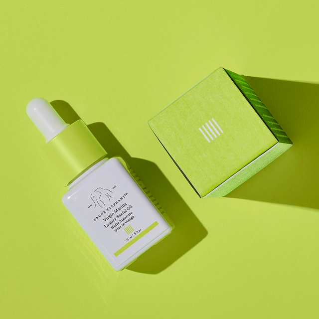 Virgin Marula Luxury Facial Oil( 30ml )