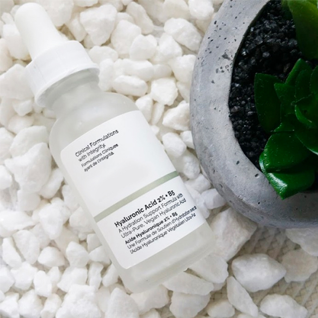 Hyaluronic Acid 2% + B5( 30ml )