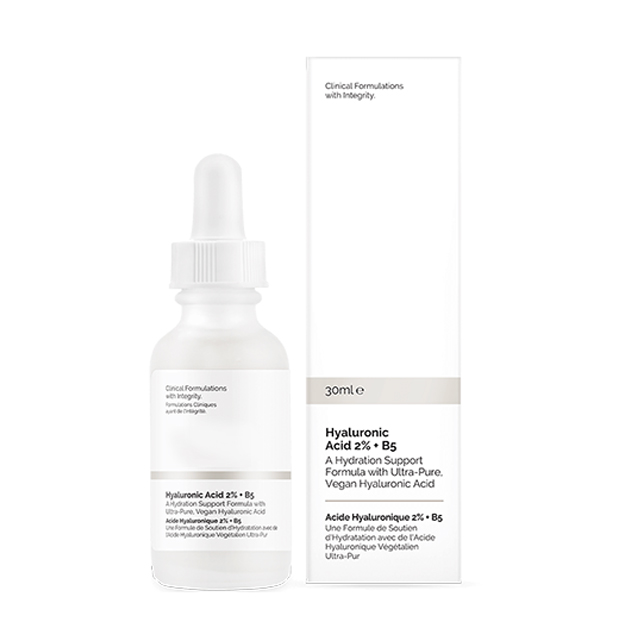 Hyaluronic Acid 2% + B5( 30ml )