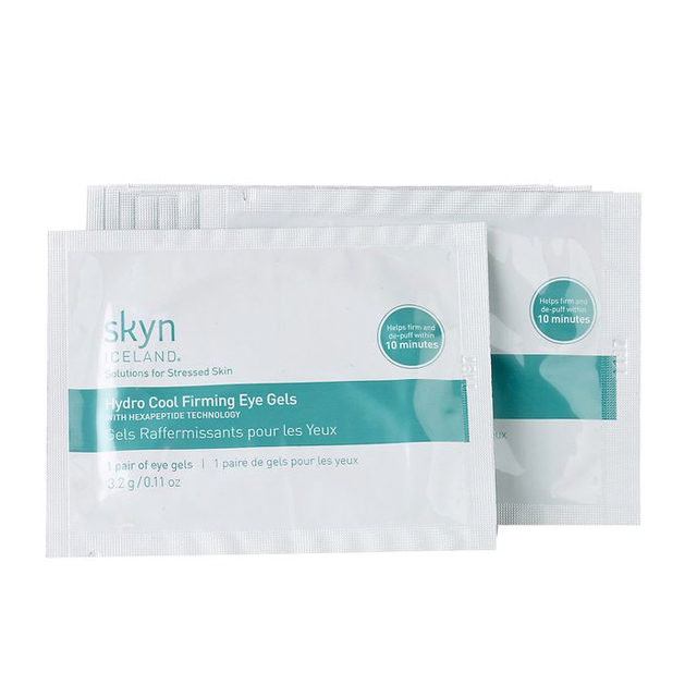 Hydro Cool Firming Eye Gels( 8 x 0.11oz )