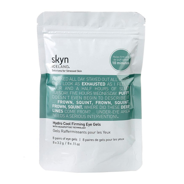 Hydro Cool Firming Eye Gels( 8 x 0.11oz )