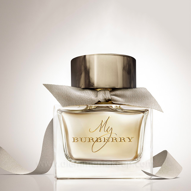 My Eau de Toilette