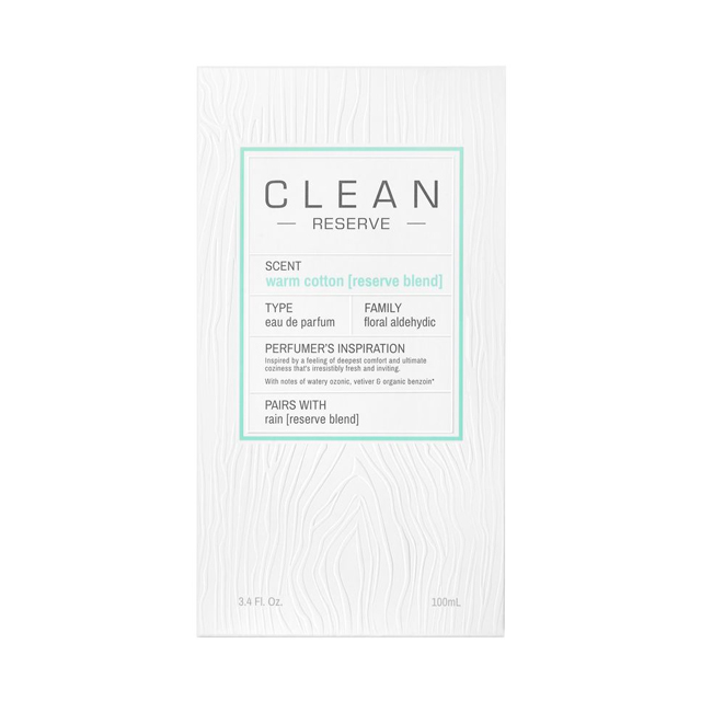Reserve Warm Cotton( 100ml )