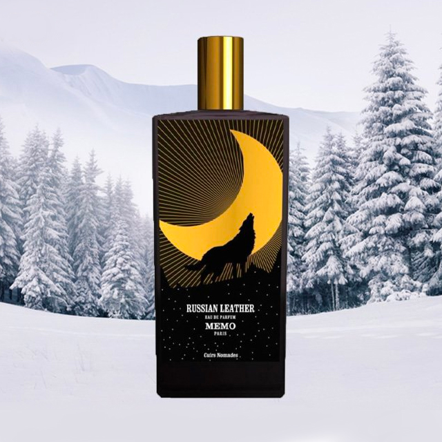 Russian Leather Eau de Parfum( 75ml )