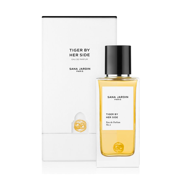 Tiger By Her Side Eau de Parfum( 50ml )