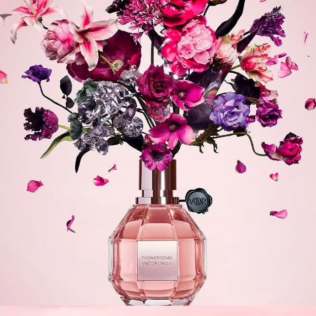 Flowerbomb