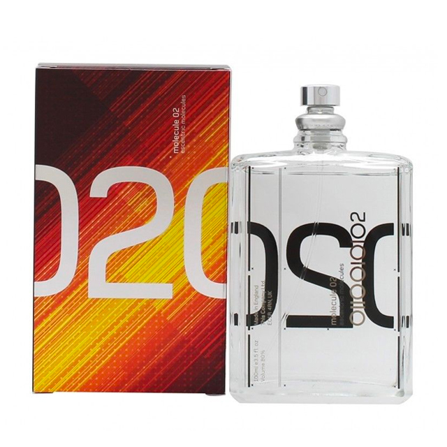 ESCENTRIC MOLECULES Molecule 02( 100ml )